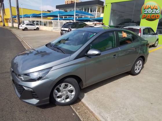 HYUNDAI HB20S 1.0 12V FLEX COMFORT PLUS MANUAL